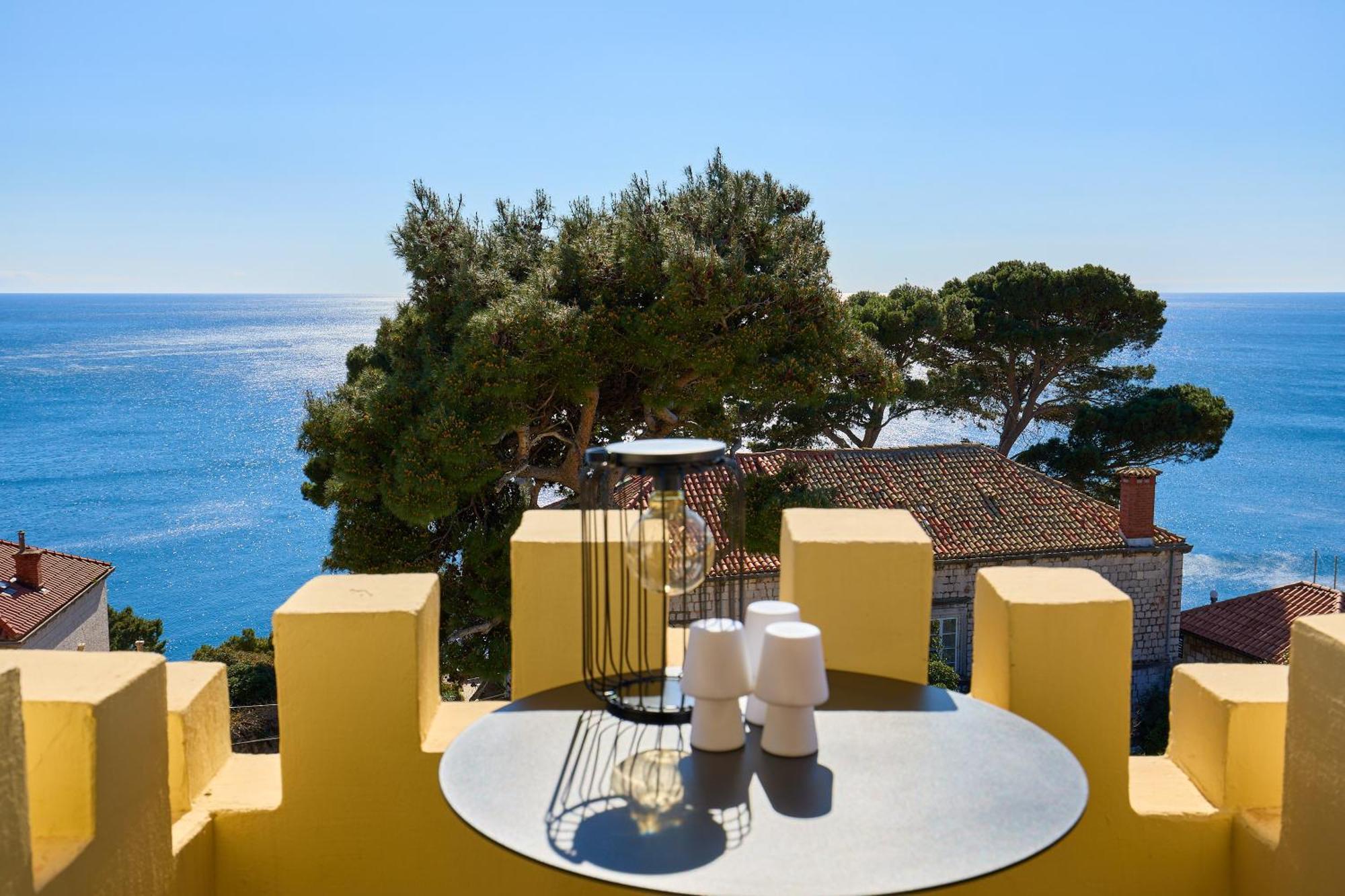 Piece Of Heaven With A Million Dollar View Apartment Dubrovnik Exterior photo