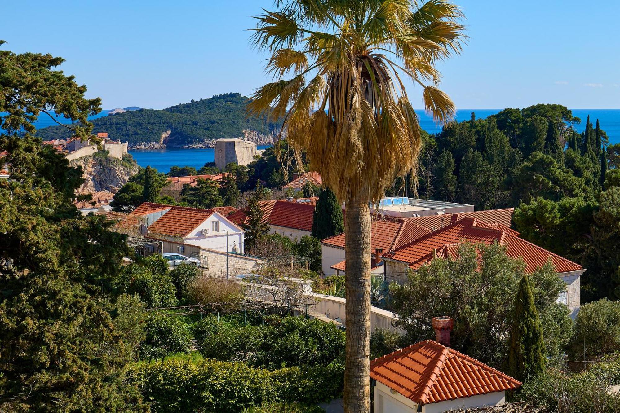 Piece Of Heaven With A Million Dollar View Apartment Dubrovnik Exterior photo