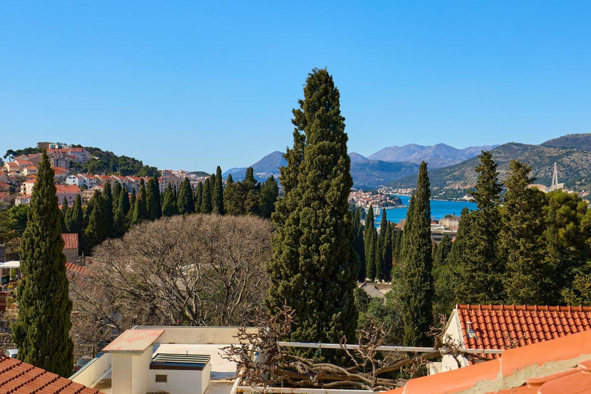 Piece Of Heaven With A Million Dollar View Apartment Dubrovnik Exterior photo