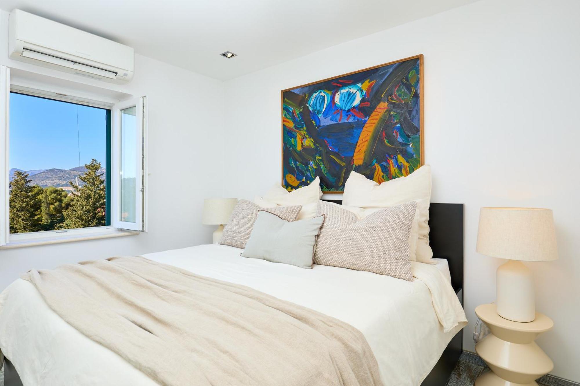 Piece Of Heaven With A Million Dollar View Apartment Dubrovnik Exterior photo