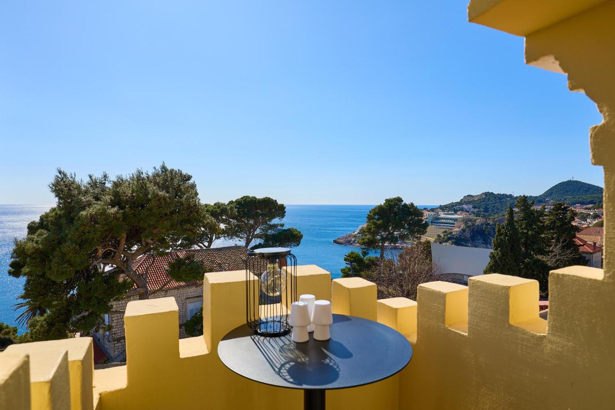 Piece Of Heaven With A Million Dollar View Apartment Dubrovnik Exterior photo