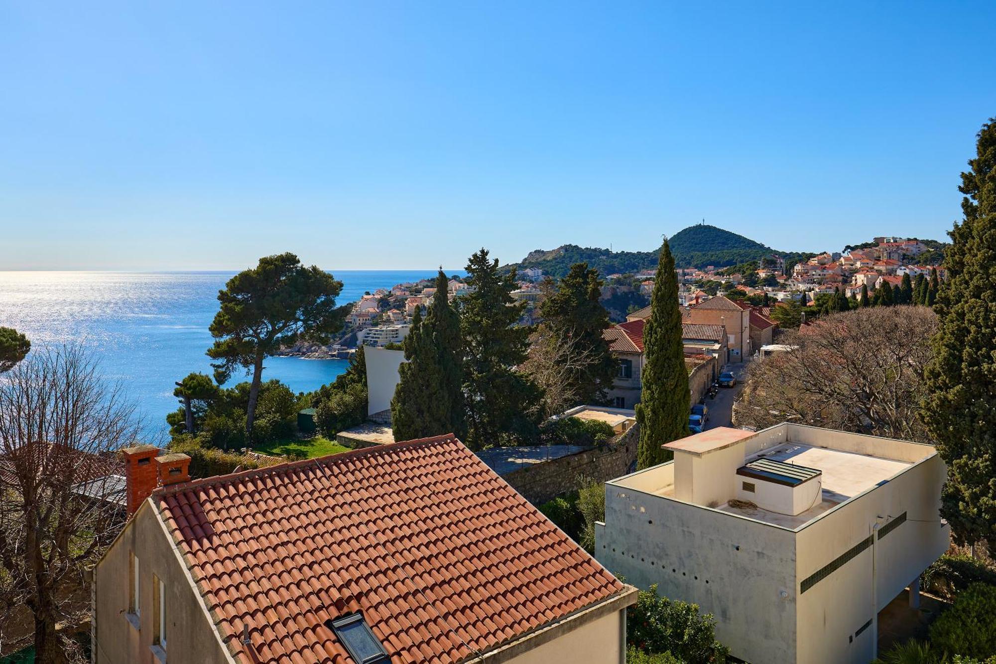Piece Of Heaven With A Million Dollar View Apartment Dubrovnik Exterior photo