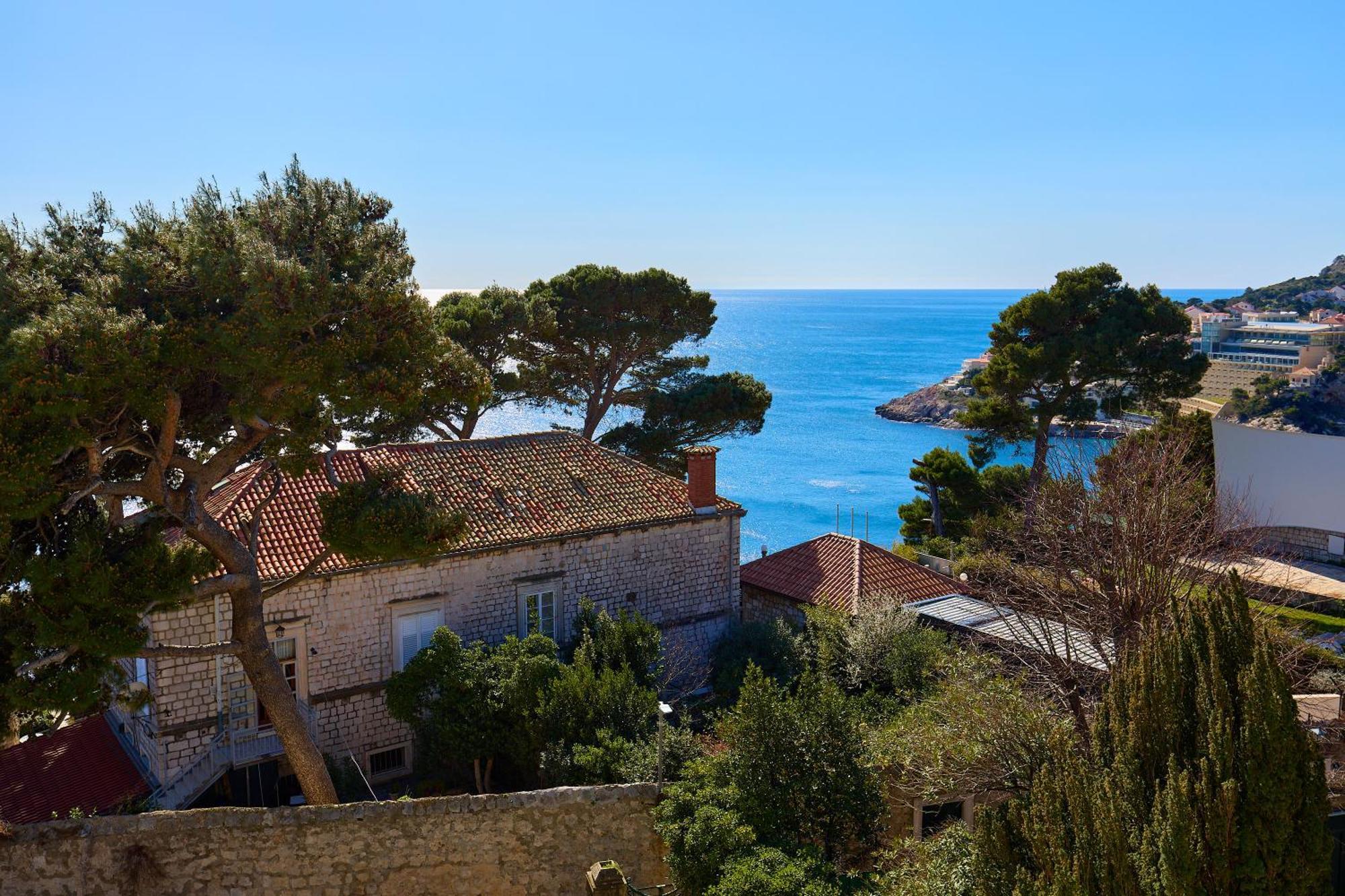 Piece Of Heaven With A Million Dollar View Apartment Dubrovnik Exterior photo