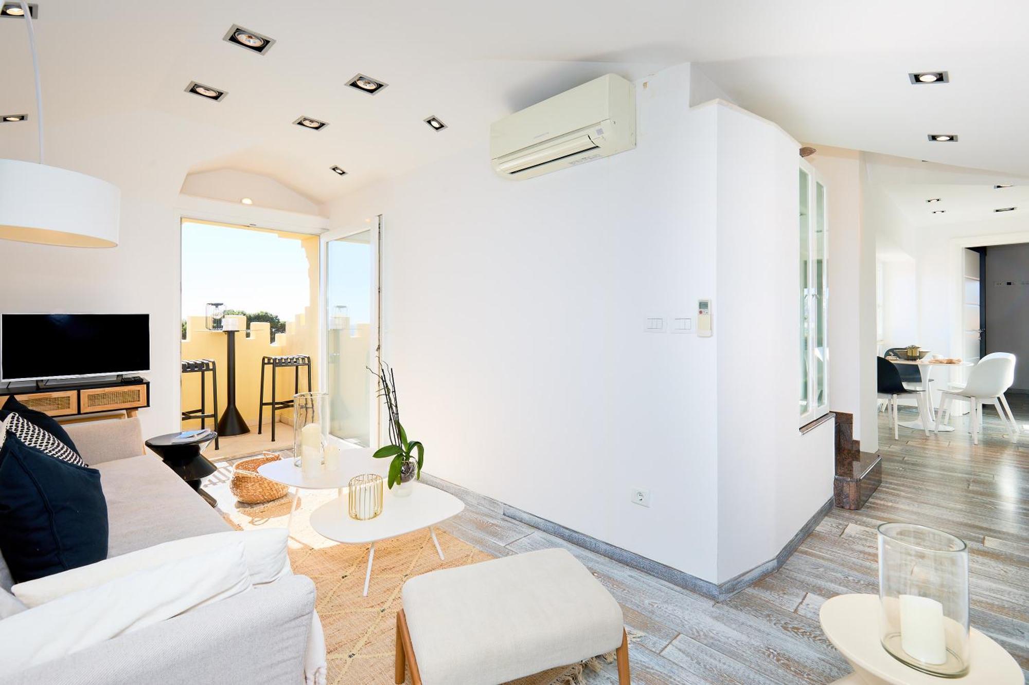 Piece Of Heaven With A Million Dollar View Apartment Dubrovnik Exterior photo